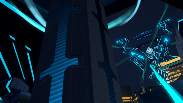 Скриншот из Sentry：Obelisk Of Dawn