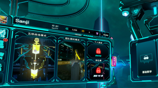 Скриншот из Sentry：Obelisk Of Dawn