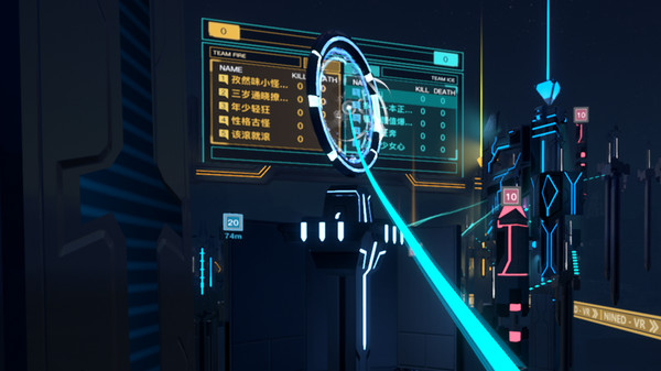 Скриншот из Sentry：Obelisk Of Dawn