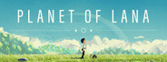 Logo for Planet of Lana