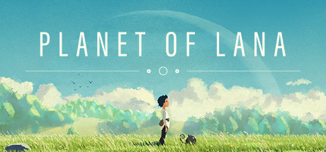 Planet of Lana Cover Image