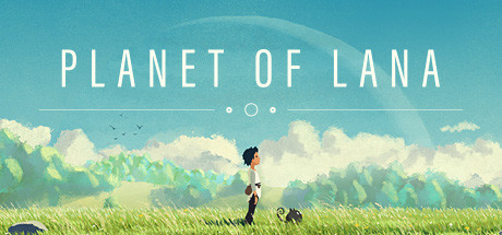 Steam header art for Planet of Lana