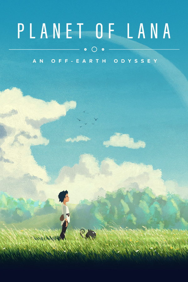 Planet of Lana cover art