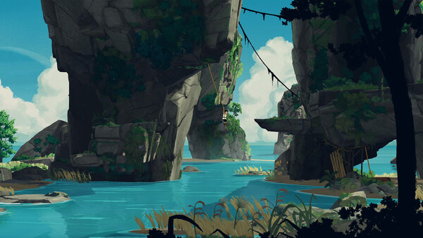 Planet of Lana capture d'écran