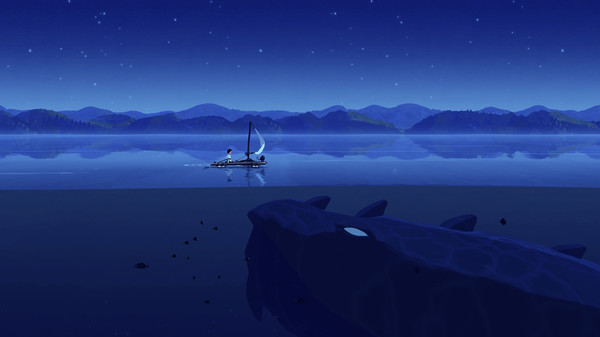 Planet of Lana Screenshot