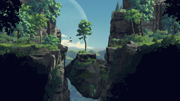 Planet of Lana Screenshot