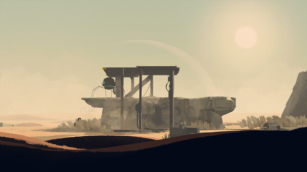Planet of Lana capture d'écran