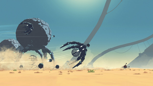 Planet of Lana capture d'écran