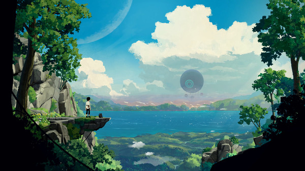 Planet of Lana capture d'écran