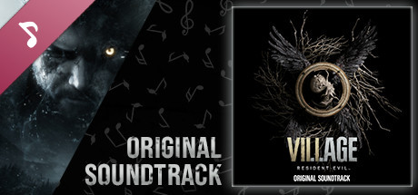 Resident Evil Village Original Soundtrack banner image