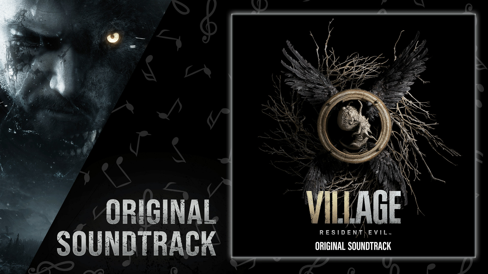 Resident Evil Village Original Soundtrack Featured Screenshot #1