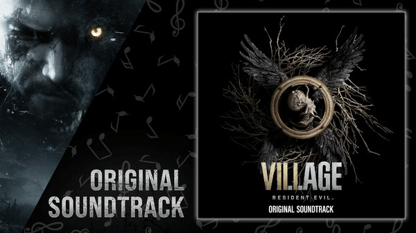 скриншот Resident Evil Village Original Soundtrack 0