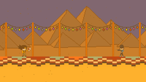 Codename Prodigy game for windows Pc 1