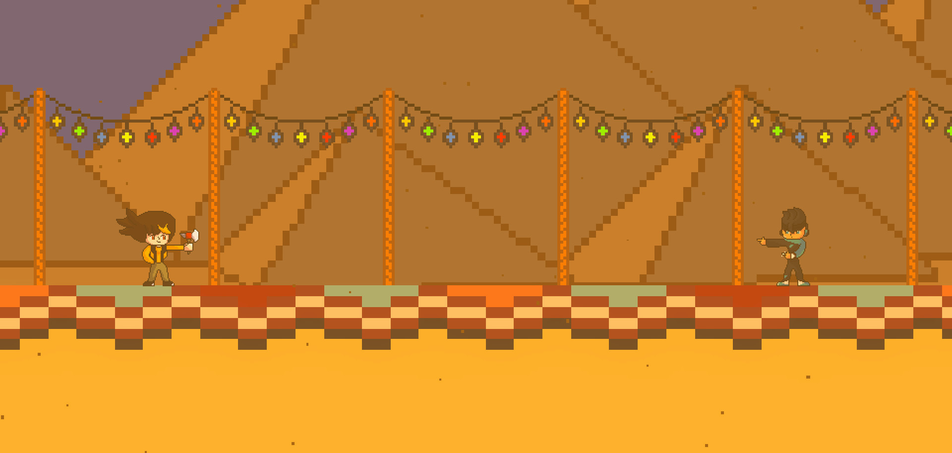 Codename Prodigy screenshot 2