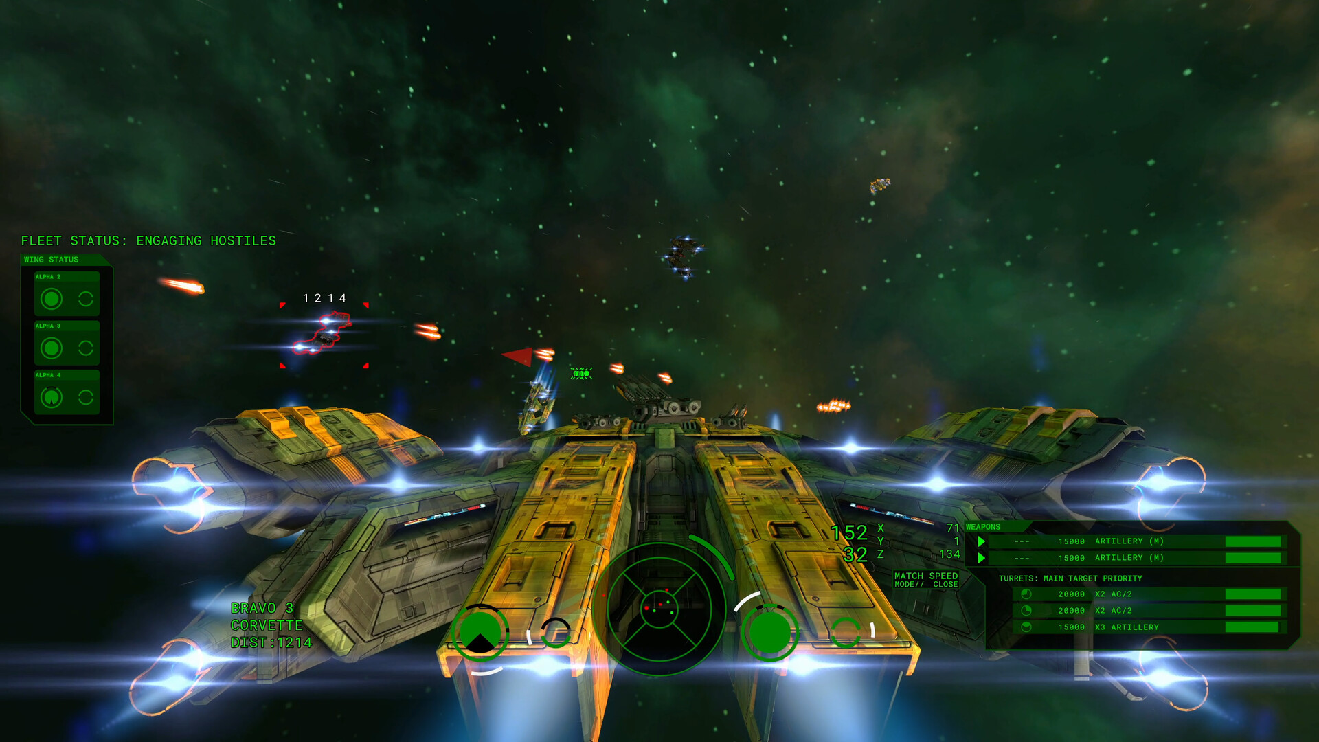 A-Spec First Assault screenshot 1