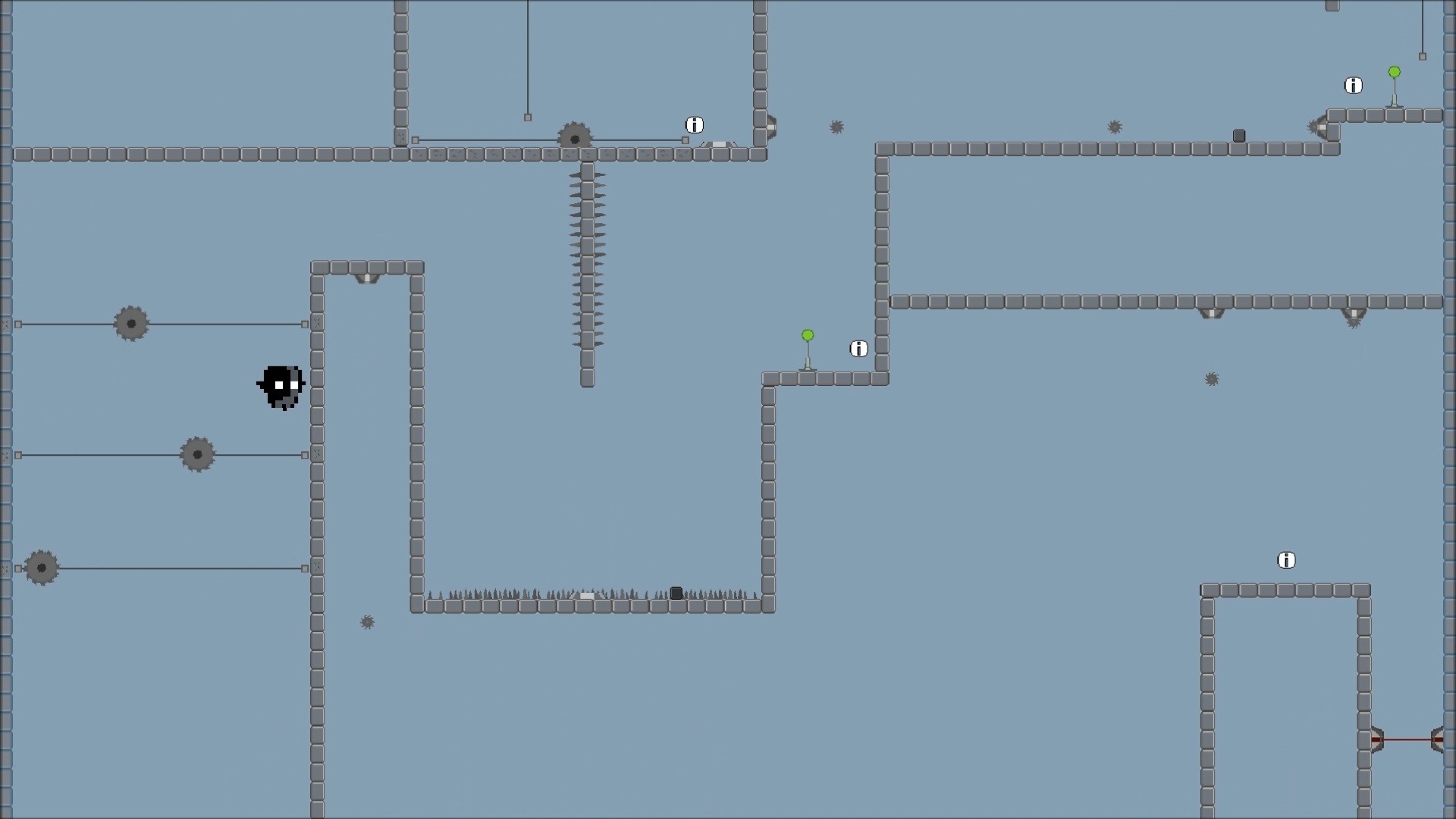 The Lilliputian Runner Demo #5