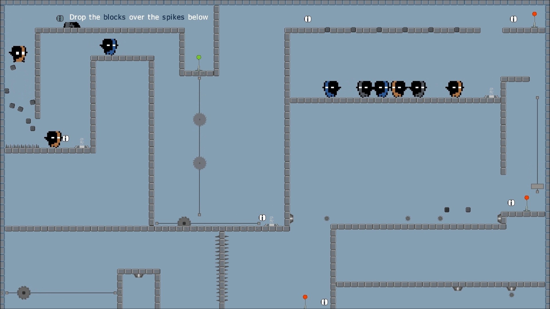 The Lilliputian Runner Demo #0