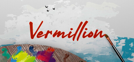 Header image for the game Vermillion