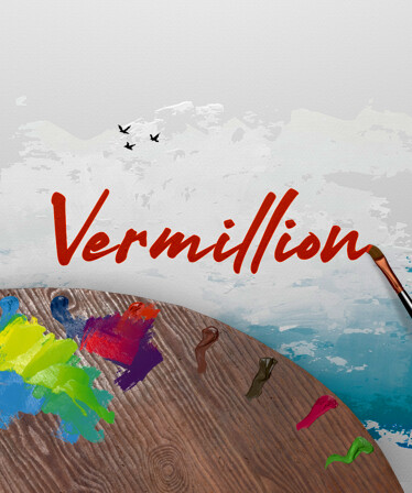 Vermillion - VR Painting