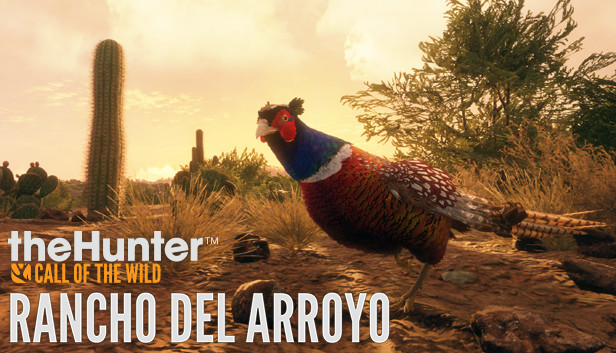 Save On Thehunter Call Of The Wild Rancho Del Arroyo On Steam