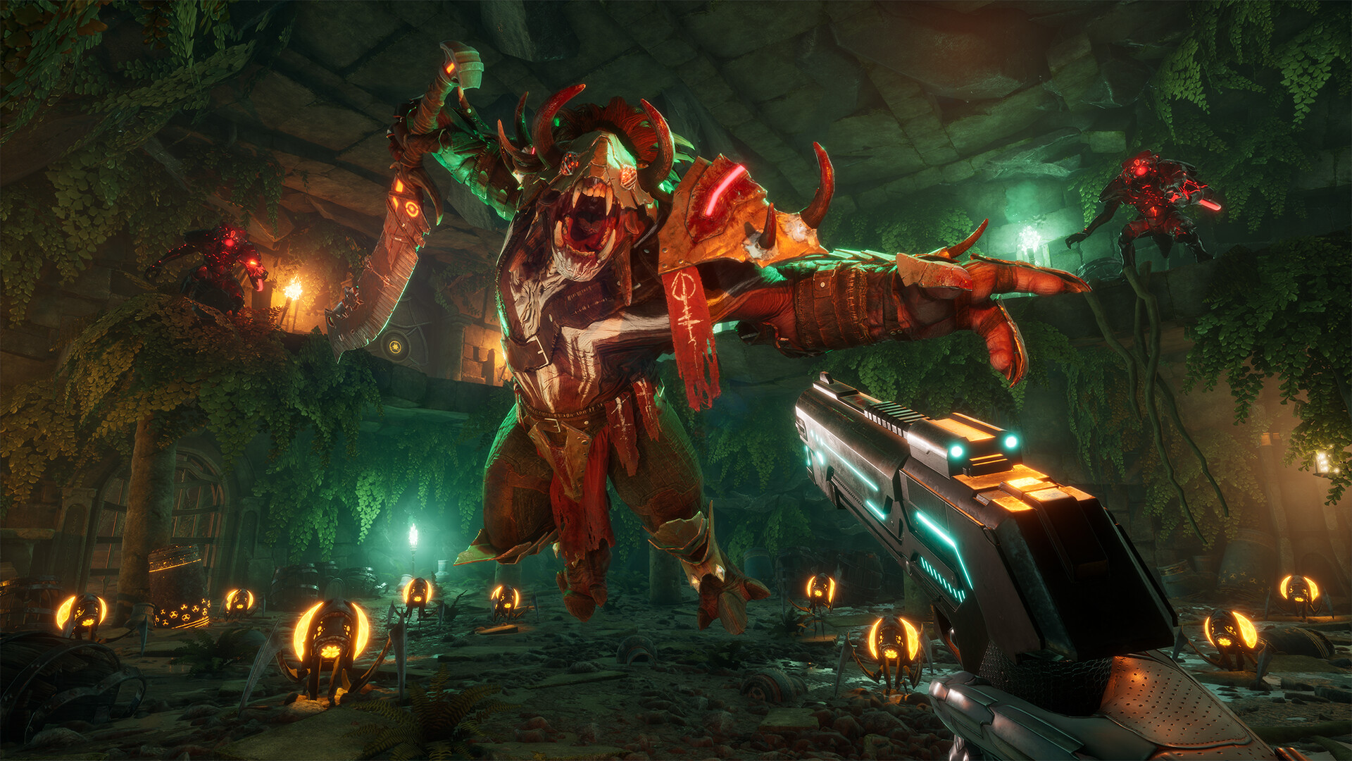 Warstride Challenges screenshot 1