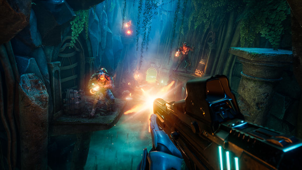 Warstride Challenges game for windows Pc 1