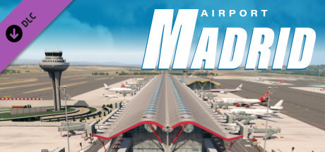 X-Plane 11 - Add-on: Aerosoft - Airport Madrid banner image