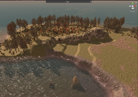 Скриншот из Warrior Bloodline: Path of Survival