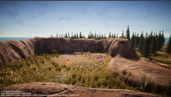 Скриншот из Warrior Bloodline: Path of Survival