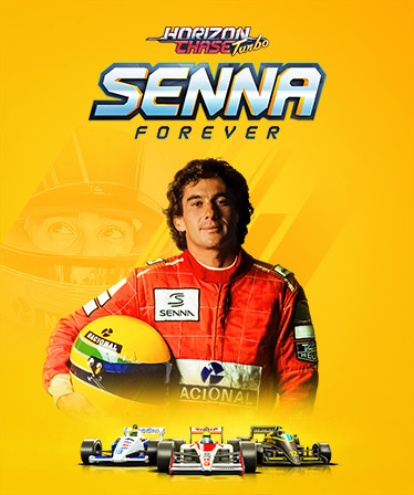 Horizon Chase Turbo - Senna Forever