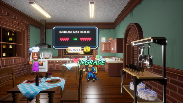 ภาพจากเกม Firegirl: Hack 'n Splash Rescue Demo ภาพที่ 12