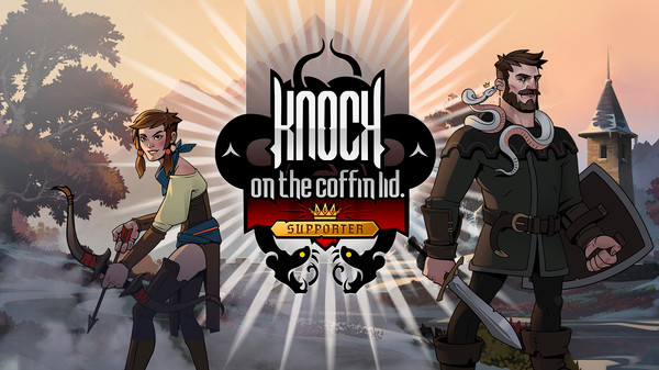 Knock on the coffin lid - Supporter Pack for steam