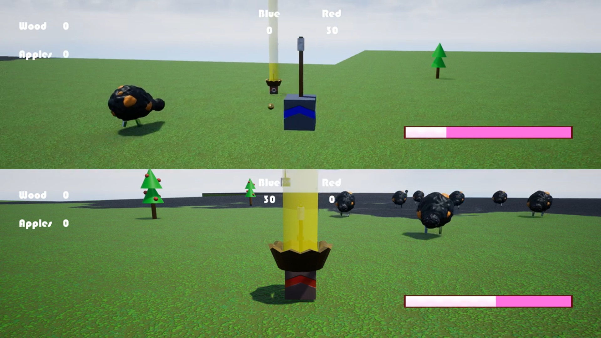 Ballistic Machines screenshot 1