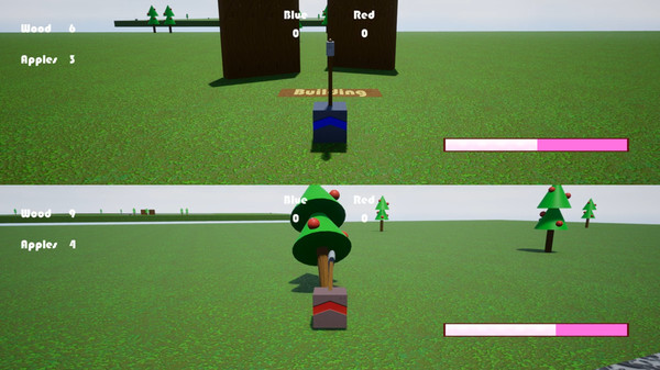 Скриншот из Ballistic Machines