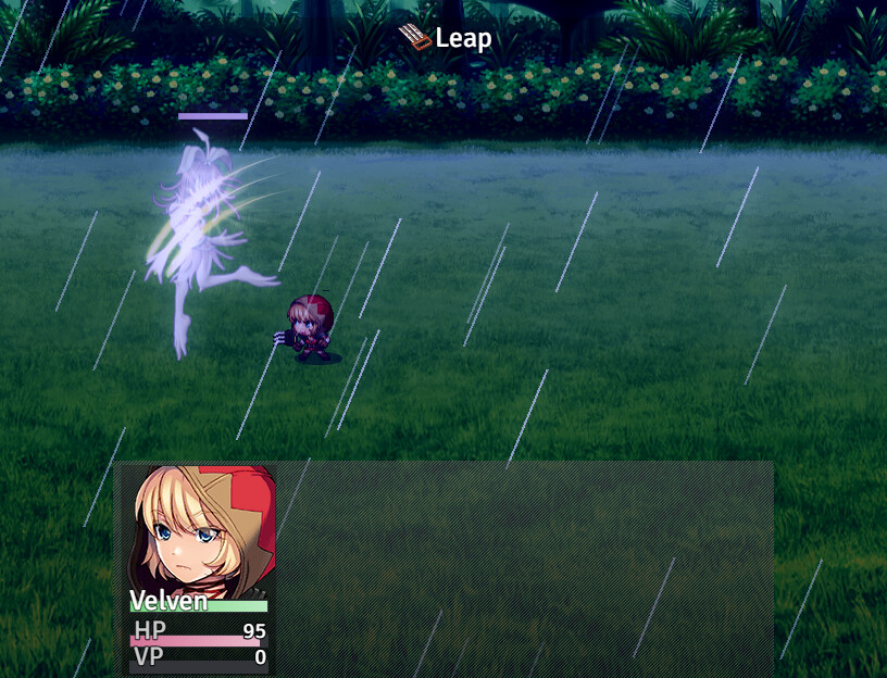 Wildsilver screenshot 1