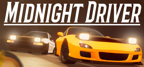 Midnight Driver Cover Image