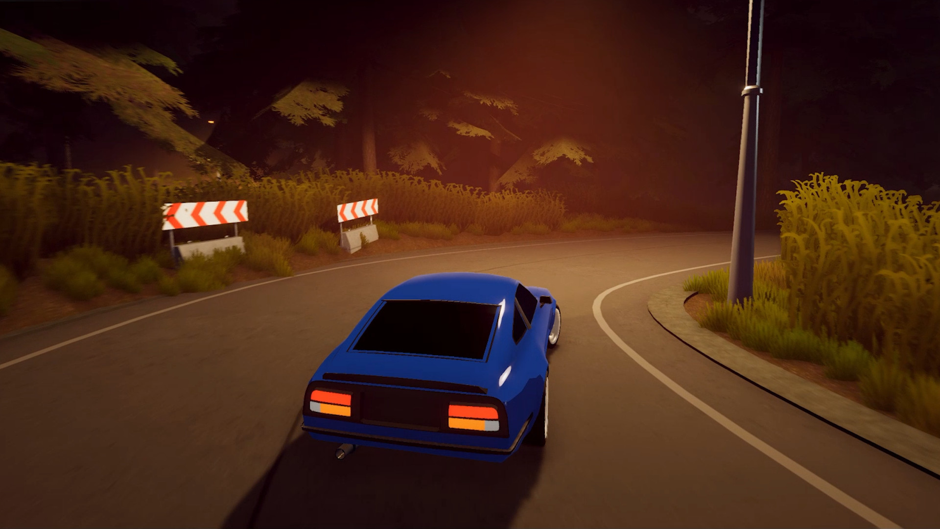 MIDNIGHT DRIVE - Play Online for Free!