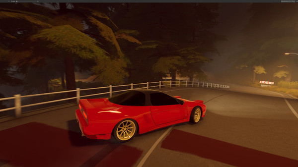 Night Attack: Touge