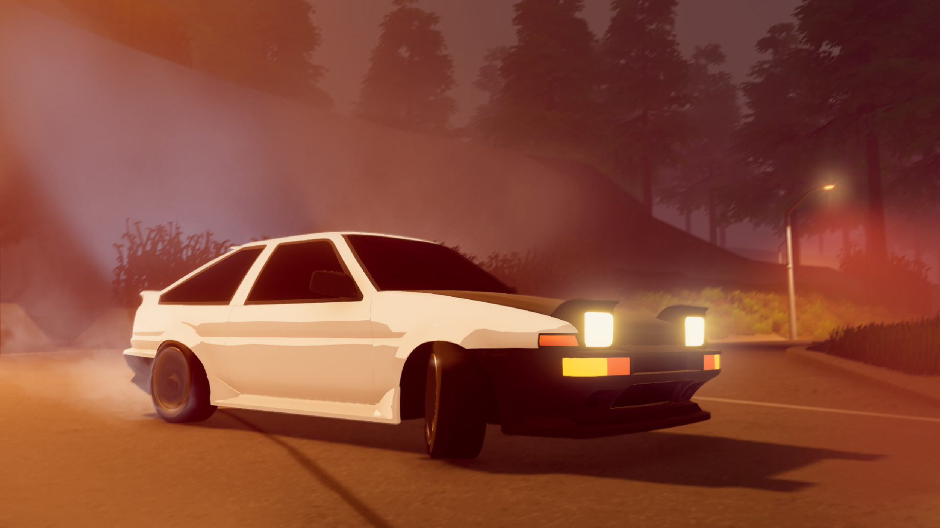 Night driver steam фото 23