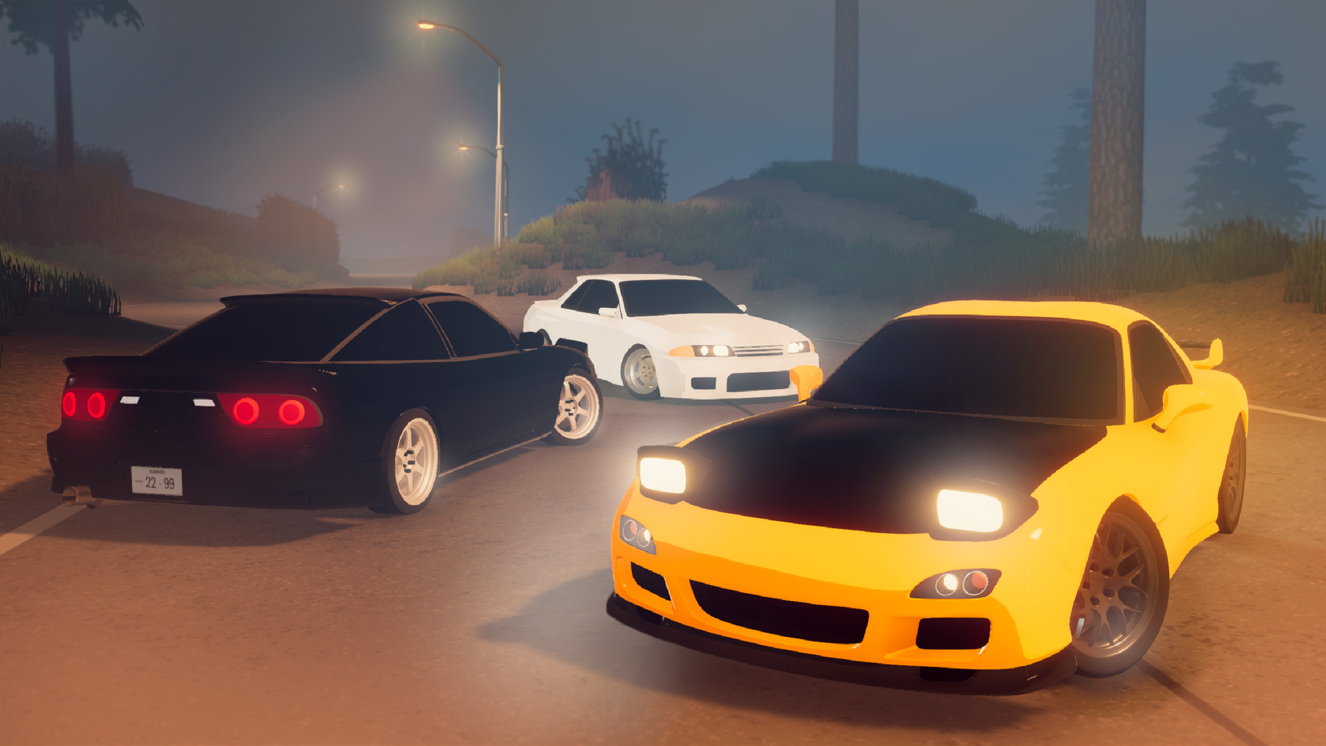 MIDNIGHT DRIVE - Play Online for Free!