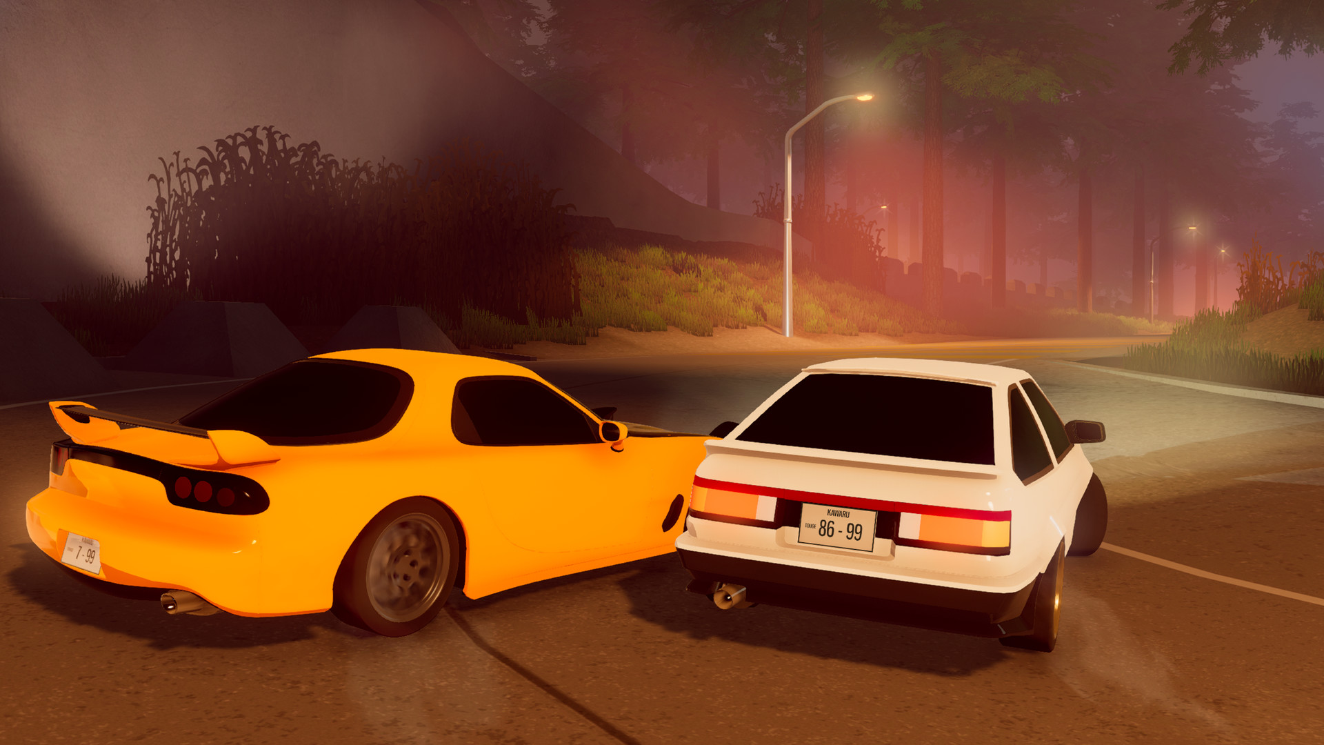 MIDNIGHT DRIVE - Play Online for Free!