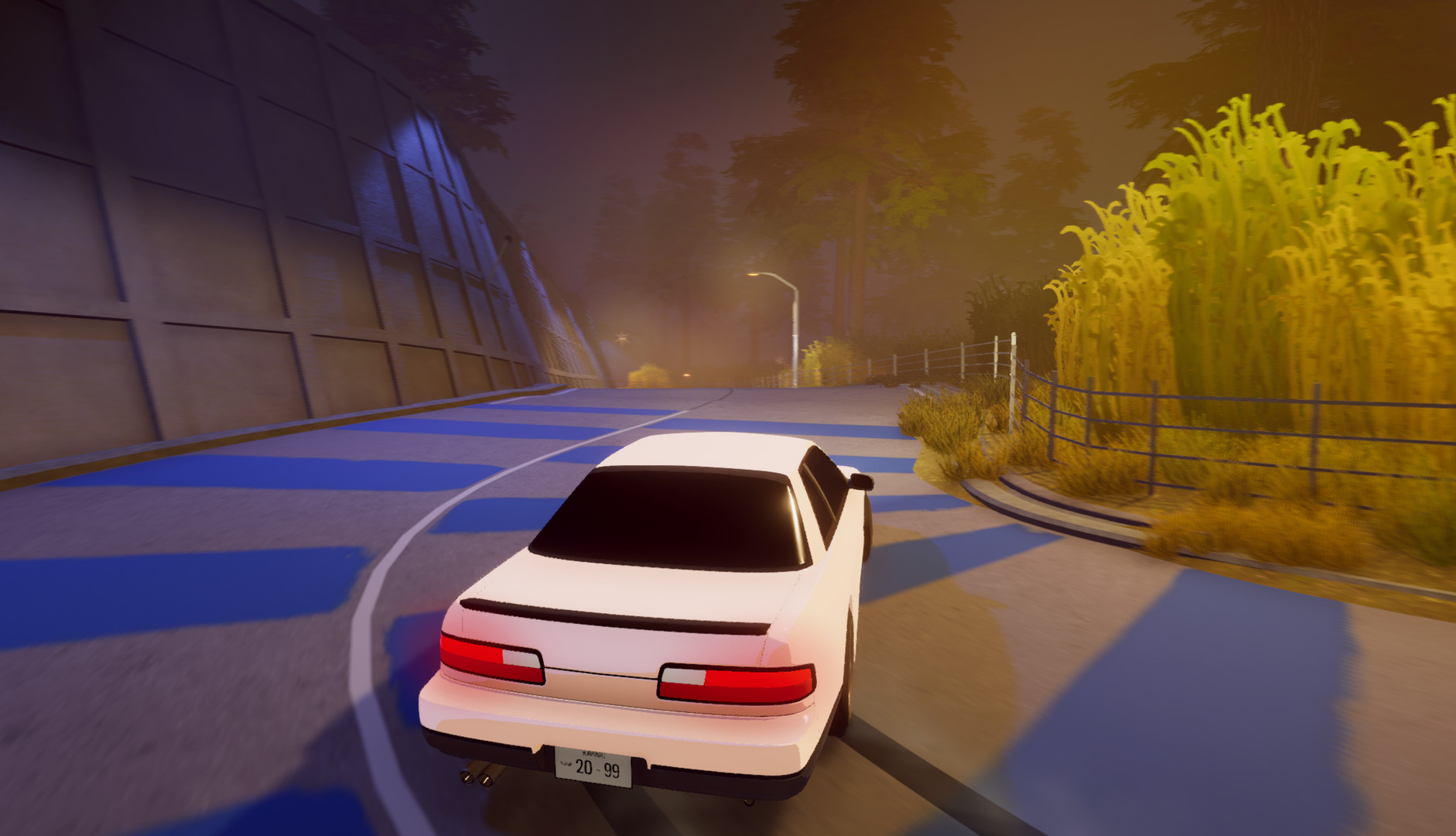 MIDNIGHT DRIVE - Play Online for Free!