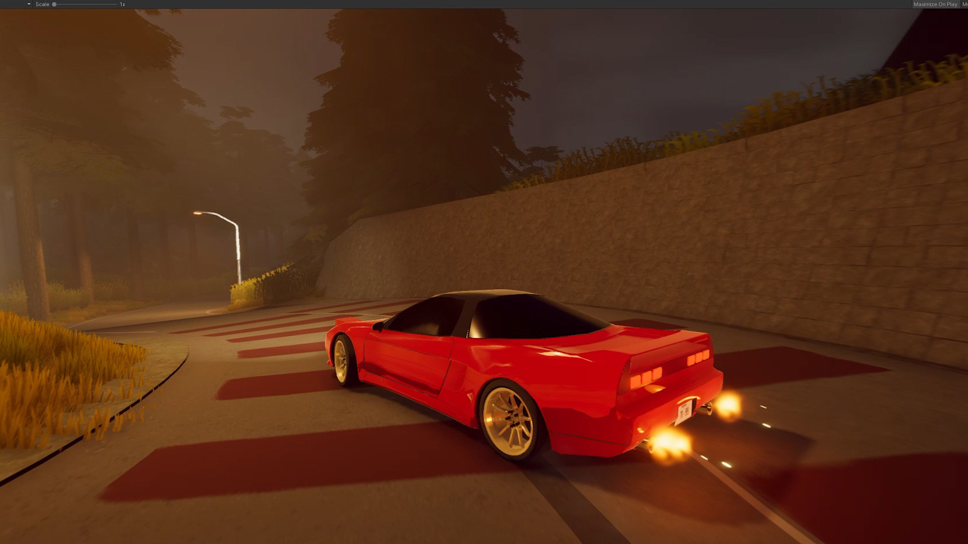 MIDNIGHT DRIVE - Play Online for Free!