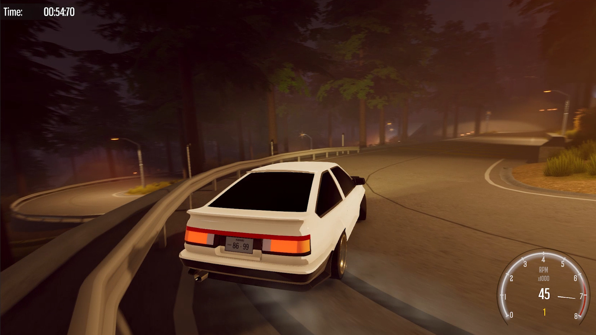 MIDNIGHT DRIVE - Play Online for Free!