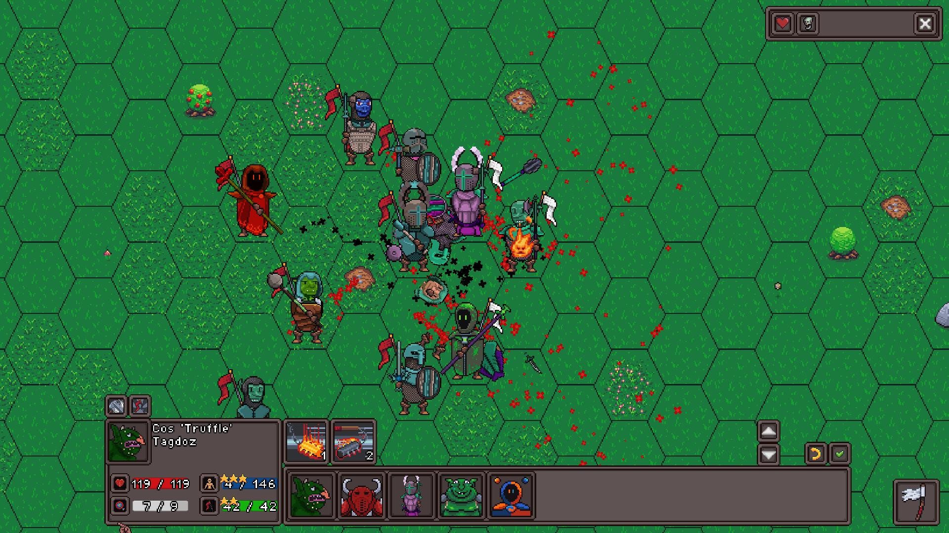 Everpixel Tactics #12