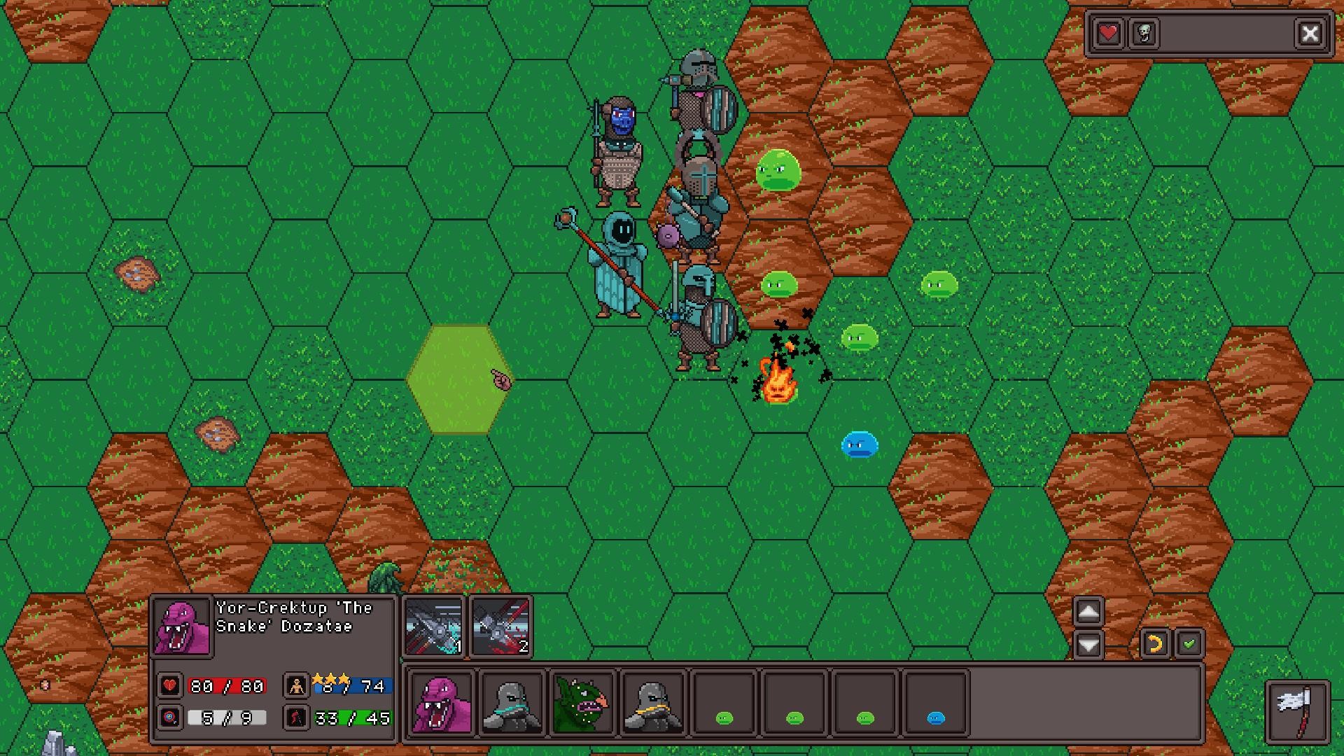 Everpixel Tactics #5