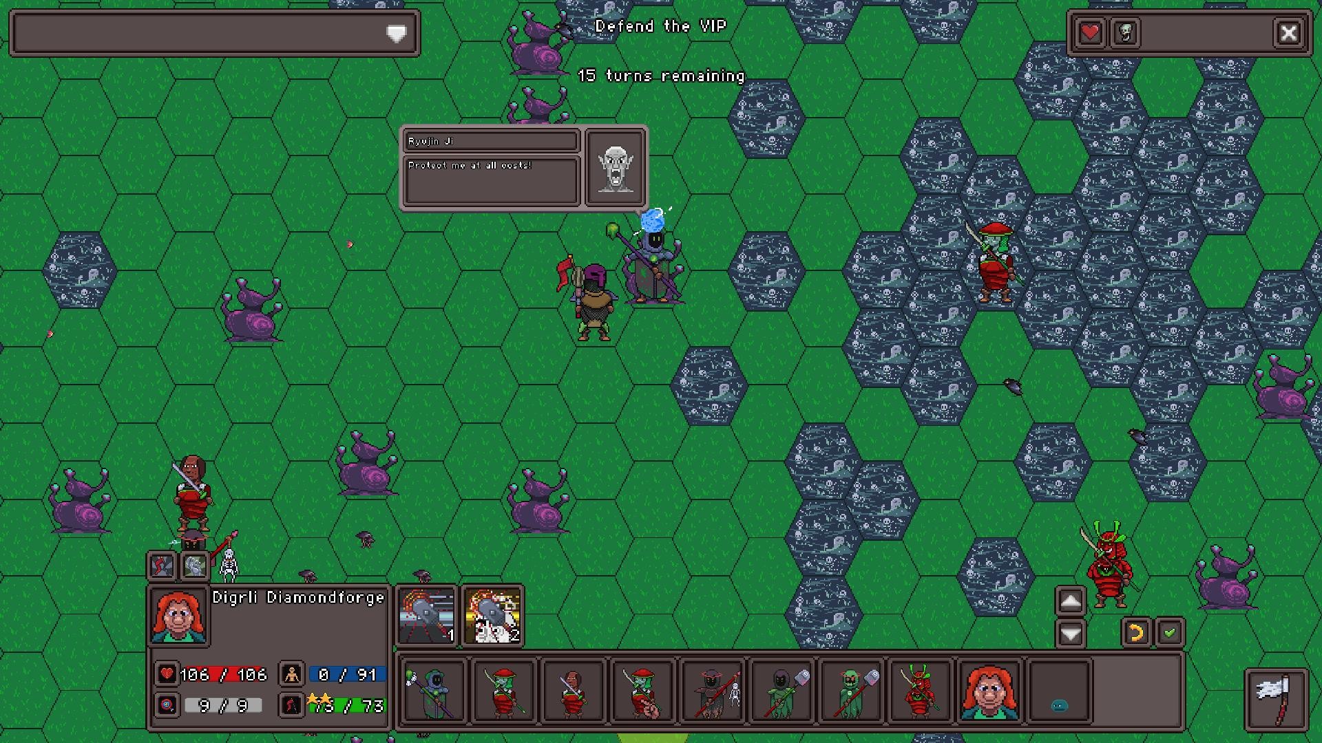 Everpixel Tactics #14