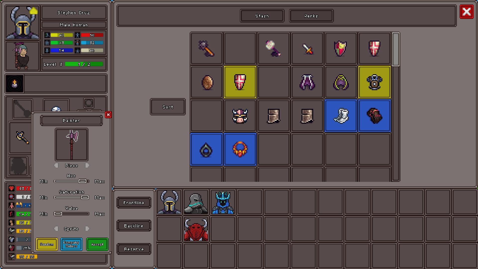 Everpixel Tactics #10