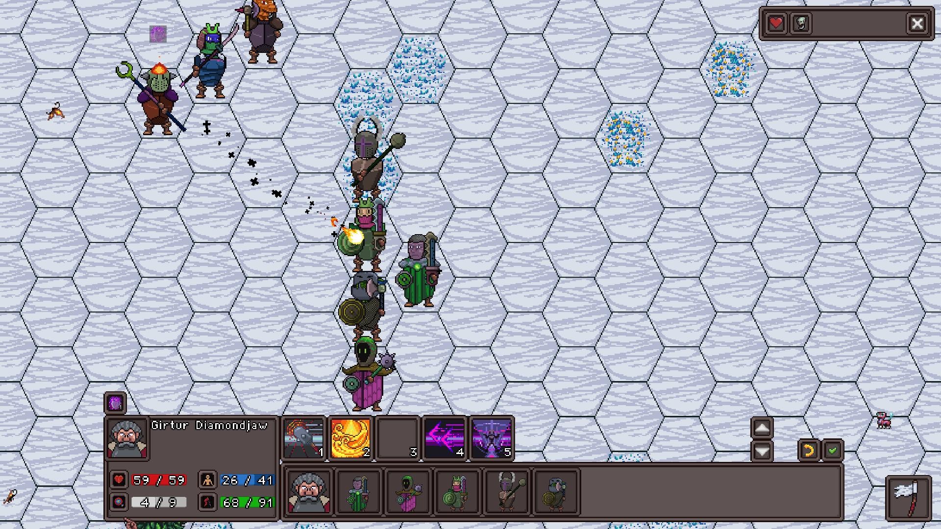 Everpixel Tactics #2