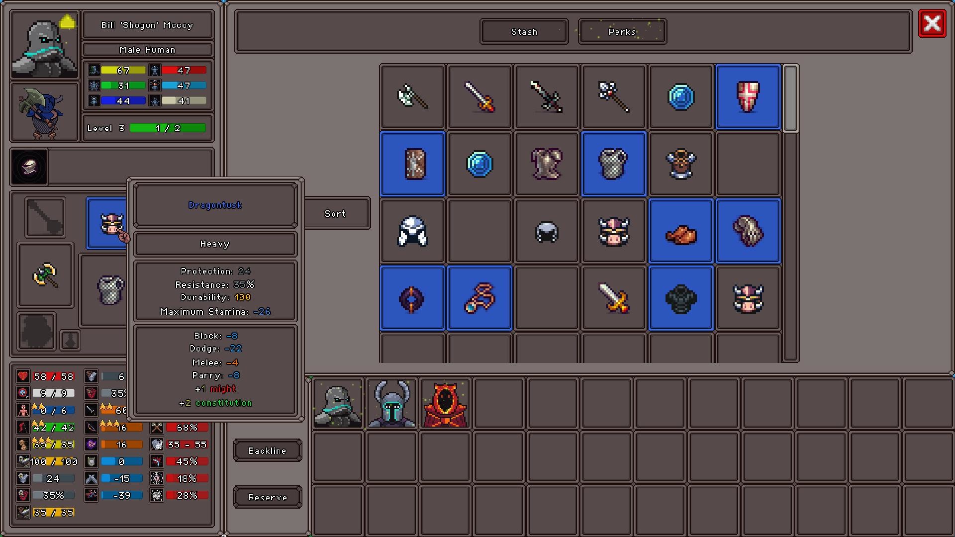 Everpixel Tactics #8